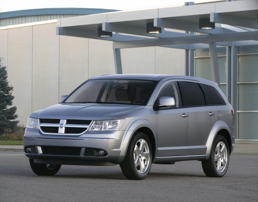  Dodge Journey 2008 года  (фото 225 из 309)